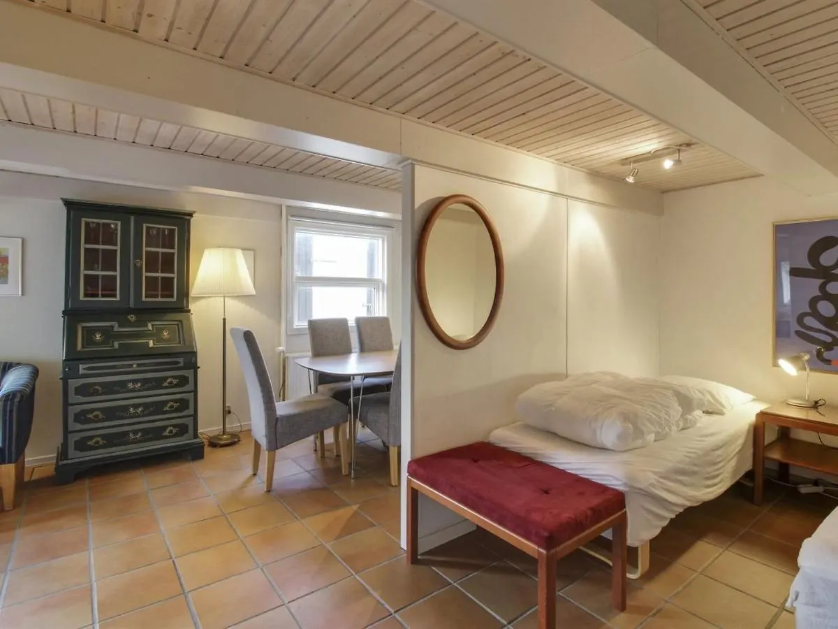 Apartment Canan - 1-6Km From The Sea In Nw Jutland By Interhome Skagen