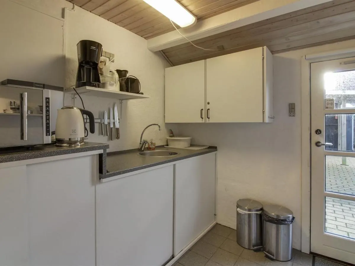 Apartment Canan - 1-6Km From The Sea In Nw Jutland By Interhome Skagen